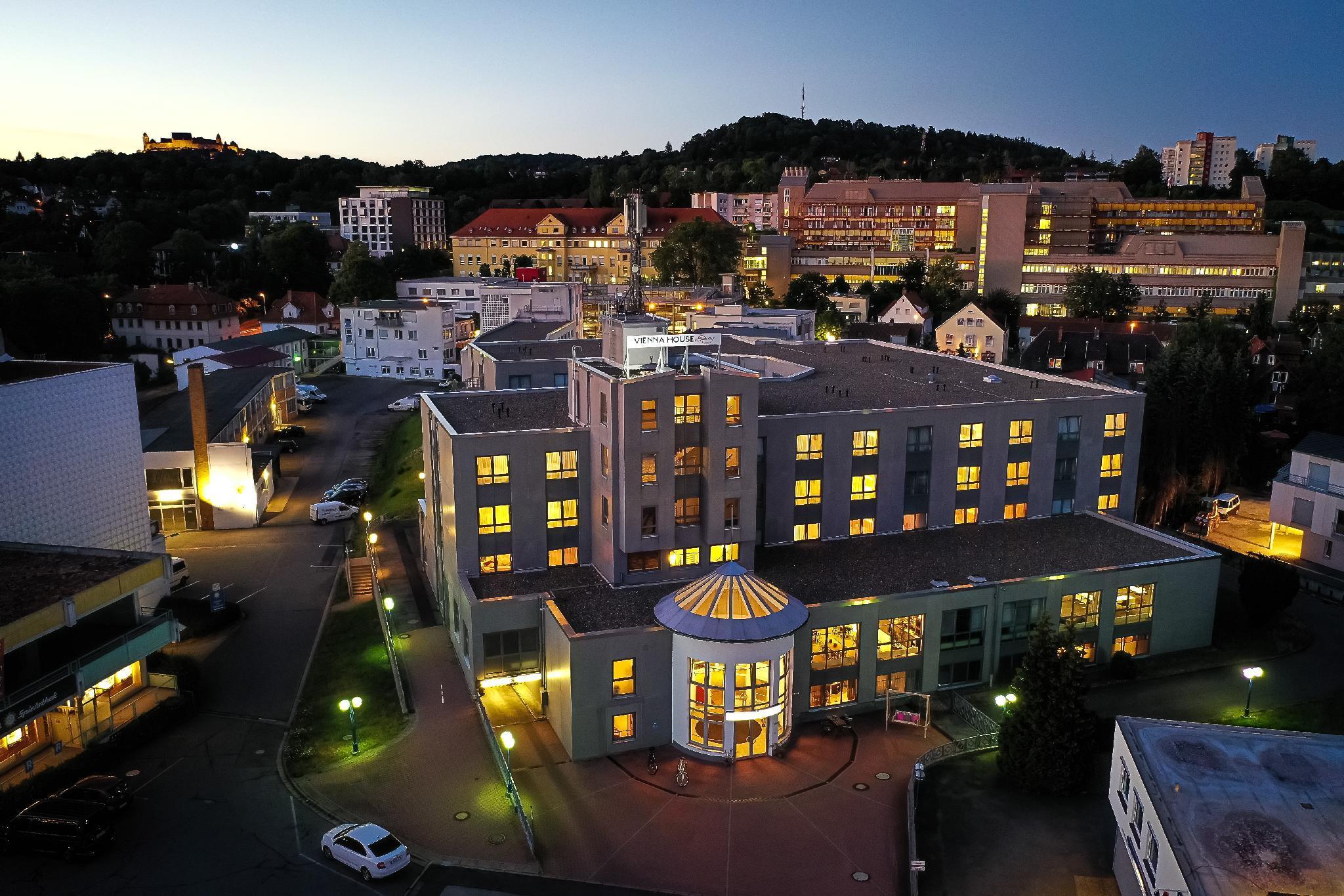 Vienna House Easy By Wyndham Coburg Hotel Exterior photo