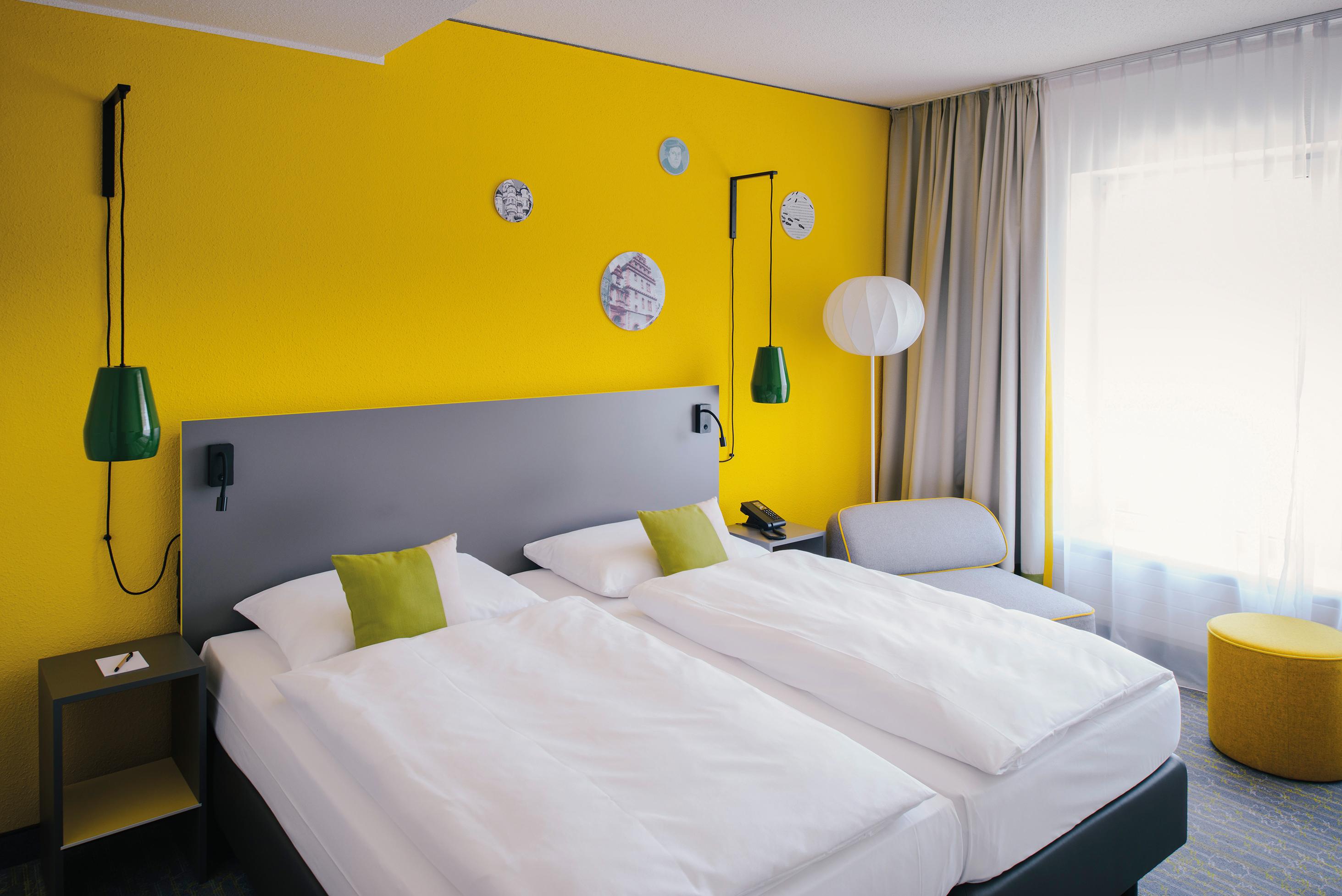 Vienna House Easy By Wyndham Coburg Hotel Exterior photo